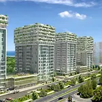 Four Oceans Blue Apartament Gdańsk