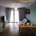 Apartament Four Oceans Blue Gdańsk