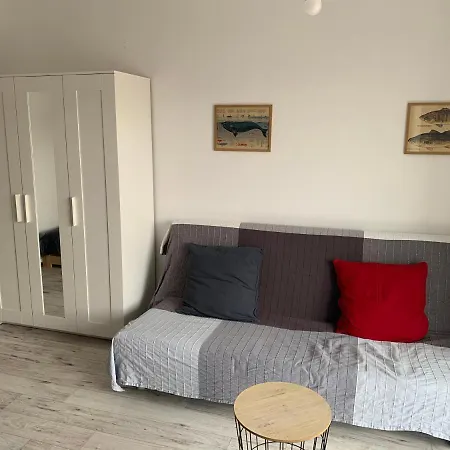 Apartment Four Oceans Blue Danzig