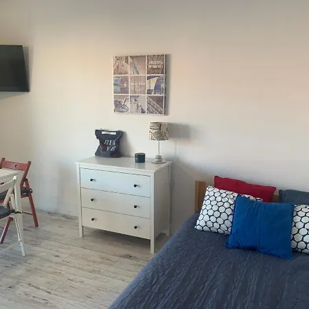 Apartment Four Oceans Blue Danzig