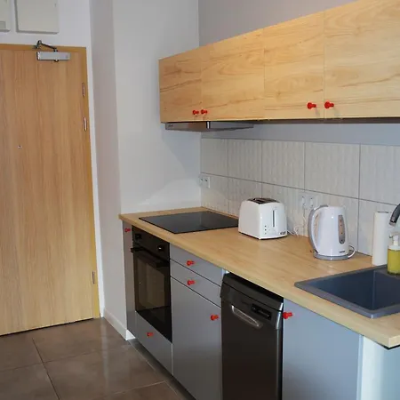 Four Oceans Blue Apartamento Gdańsk