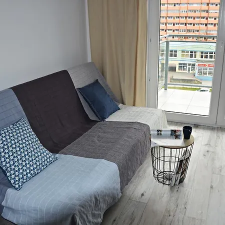 Lägenhet Four Oceans Blue Gdańsk