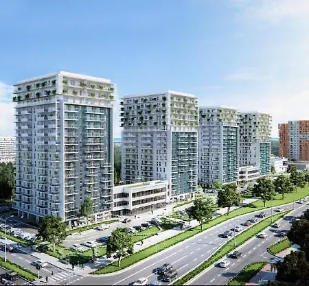 Apartamento Four Oceans Blue