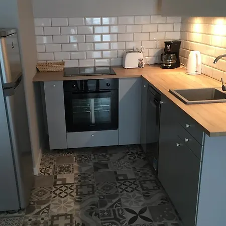 Apartament Four Oceans Blue