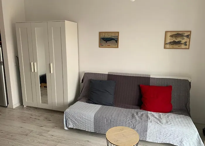 شقة Four Oceans Blue غدانسك