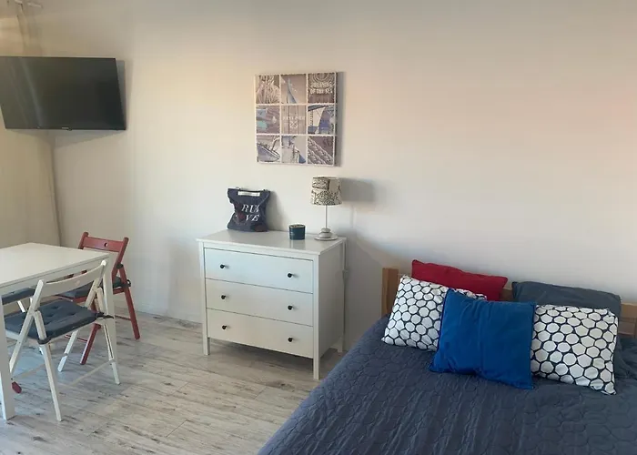 شقة Four Oceans Blue غدانسك